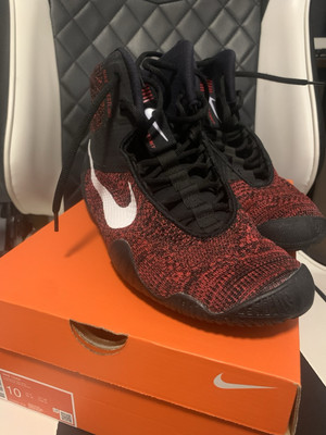 Nike Tawa Box/Wrestling schuhe