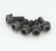 New Kyosho M4x10/Flanged/5pieces Cap Screw 1-S24010F