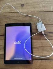 Apple iPad (Serie iPad) Tablet 10,2 Zoll 32 GB Wi‑Fi Schwarz Home-Button