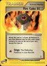 2002 Aquapolis Fire Cube 01 Uncommon #122
