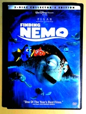 Finding Nemo (Two-Disc Collector's Edition) [DVD]
