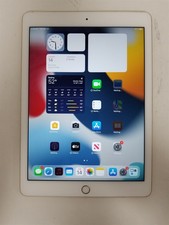 Apple iPad Air 2 9.7" 128GB Gold A1566 Wi-Fi only Discounted zW1367