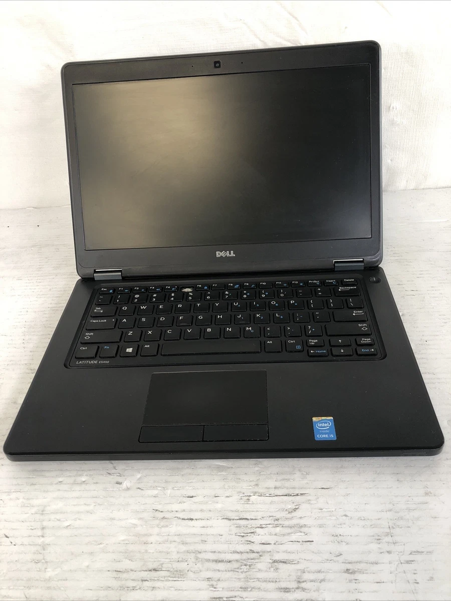 【中古ノートPC】Dell〈Latitude E5450〉Intel Core i3/SSD240GB/メモリ8GB ④ Amazon.com: Dell Latitude E5450 14 Inch HD Business Laptop Intel