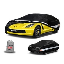 Car Cover Custom Fit for Chevy Corvette Chevrolet Chevy Corvette Chevrolet