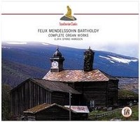 Mendelssohn Bartholdy: Complete Organ Works Von Ulrik Span... | CD | Zustand Neu
