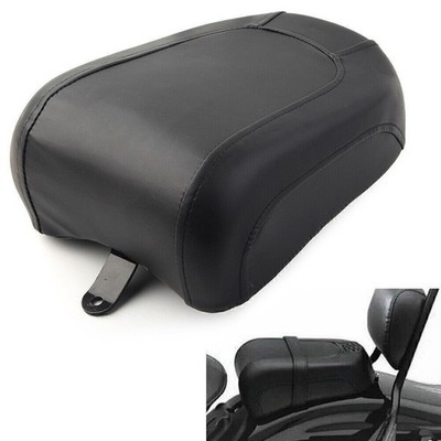 Rear Pillion Passenger Seat For 2008-2011 2009 Harley FLSTSB Softail Cross Bones