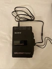 SONY Walkman WM-F2061 AM/FM Radio Cassette Player/cassette Player Does Not Work
