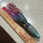 Vintage aloha LURE Hawaiian fishing lure Tuna Marlin yee Mahi Wahoo — photo 5