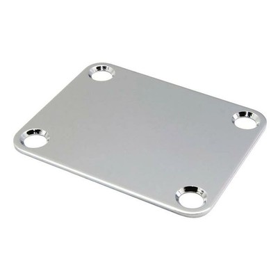 GOTOH NBS-3C Halsplatte Chrom Haushaltsgitarrenteile