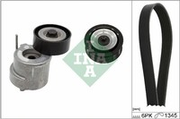529 0459 10 Ina Keilrippenriemensatz FüR Alfa Romeo,Fiat,Jeep,Suzuki