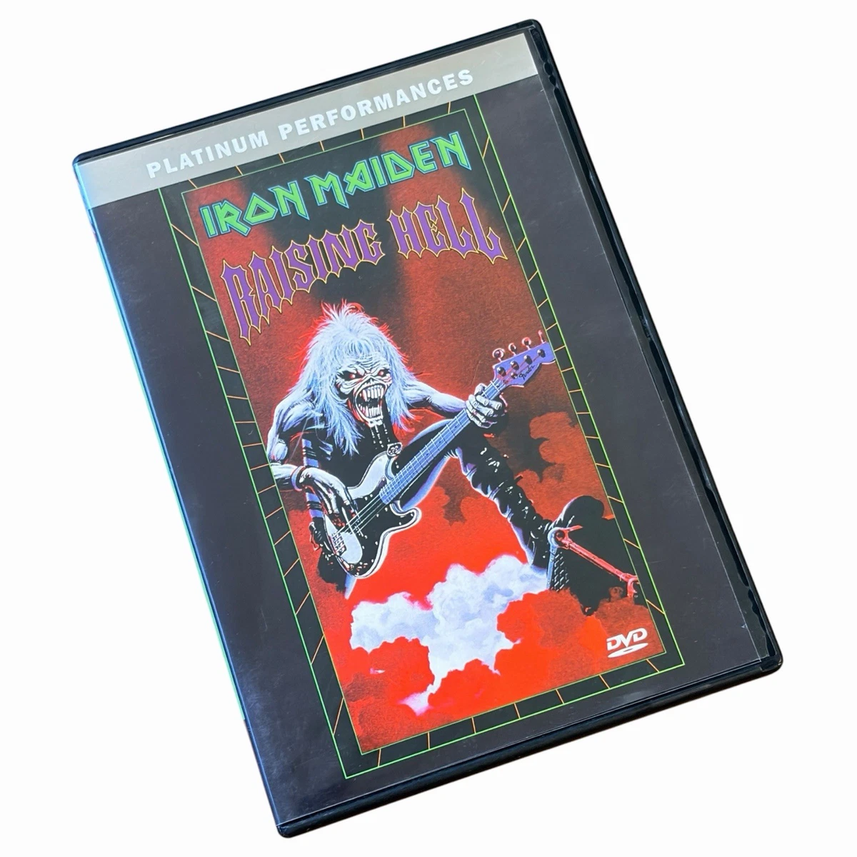 Iron Maiden Dvd for sale - eBay