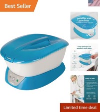Paraffin Wax Machine for Hands - Hypoallergenic Hot Wax Hand Therapy Machine ...