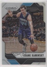 2016-17 Panini Prizm Silver Prizm Frank Kaminsky #93 06st