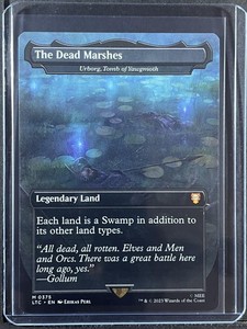 Dead Marshes | eBay