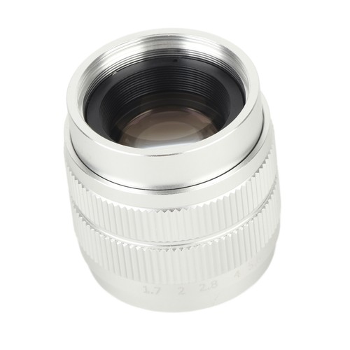 35mm F1.7 C Mount Television TV Film Fixed Focus Mirrorless Camera Lens - Picture 8 of 22