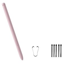 Pink Galaxy Tab S6 Lite Pen Replacement for Samsung Chiffon