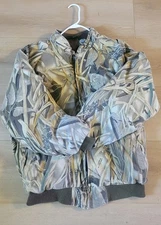 ***Ducks Unlimited Camo Hunting Jacket and pants***