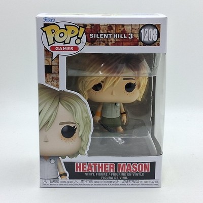 Silent Hill 3 Heather Mason Funko Pop! Vinyl Figure #1208 Horror Video Game Toy