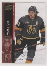 2021-22 Upper Deck Series 2 UD Exclusives 98/100 Mark Stone #433 d8g