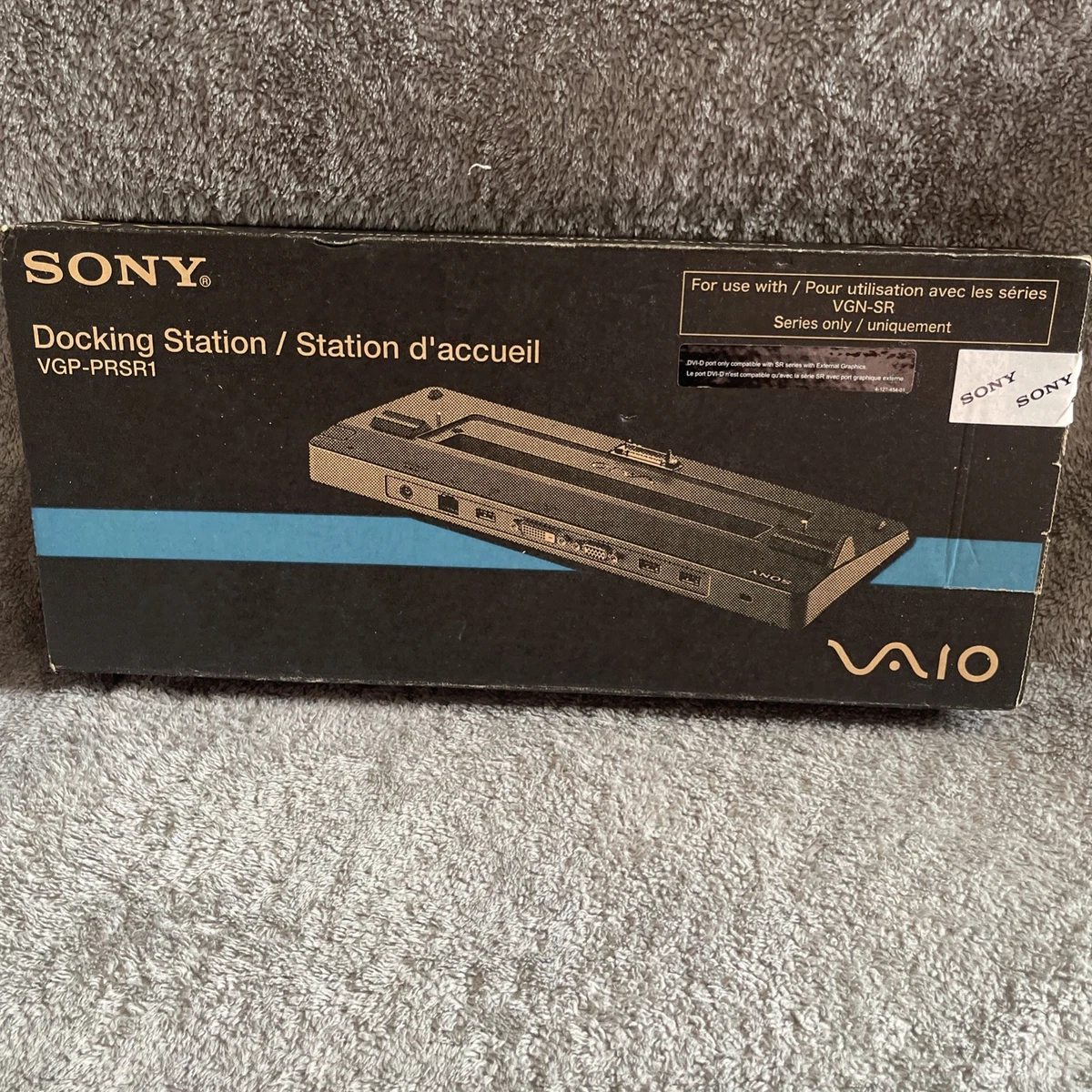 Sony Laptop Docking Stations for Sony VAIO for sale | eBay