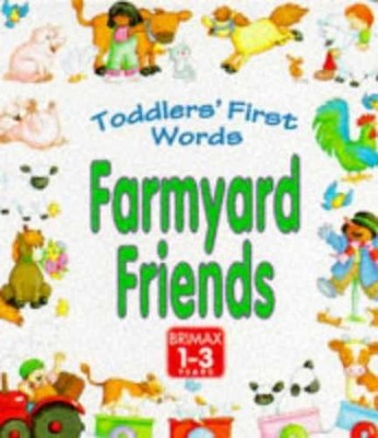 Farmyard Friends - Board book - Very Good