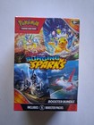Pokemon TCG Surging Sparks Scarlet & Violet Booster bundle box FACTORY SEALED