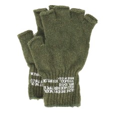 Armycrew Men's Government Issue Made in USA Wool Blend One Size, Olive