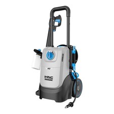 Mac Allister High Pressure Washer Jet M3 Corded Electric Powerful 155bar 2.2kW