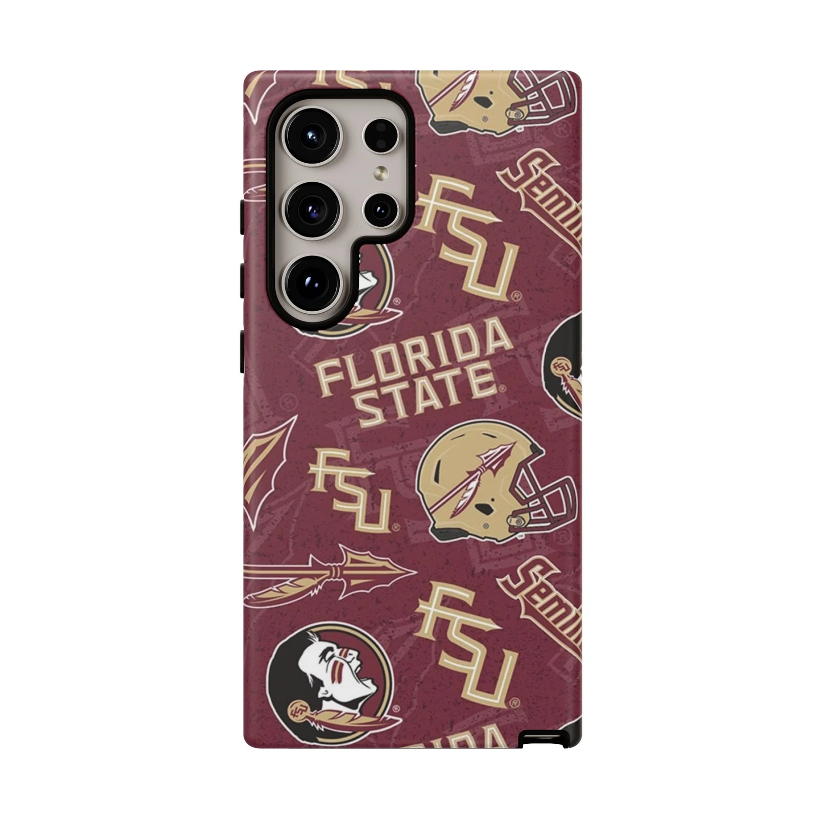 Florida State Seminoles iPhone Cases