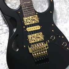 Ibanez 2/1~2/28 Pia3761 "Paradise In Art" Onyx Black *De642