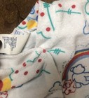 ABSORBA  Baby USA Made One Piece PJ 1990 VTG. — photo 4