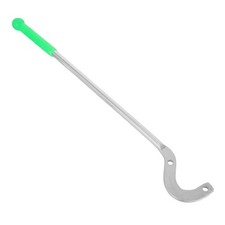 Long Handle for Manual Water Pump, 60mm Hook Head, Replacement Lever with