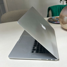 Apple MacBook Pro 15in (2013) i7 8GB 256GB SSD Catalina Silver