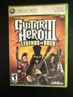 Guitar Hero 3 Legends of Rock Xbox 360 Game Untested