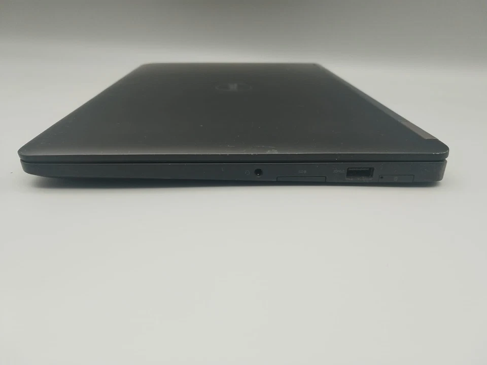 Dell Latitude E7270 12,5'' HD I7-6600U 16GB RAM 256GB SSD Win10Pro - Immagine 3 di 4