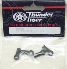 Thunder Tiger PD0830  (x4) TIE END 1/10 pour TS2-TS4 (MRC/Serpent/Kyosho)