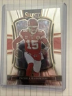 2025 Panini Select - Premier Level Patrick Mahomes II #107
