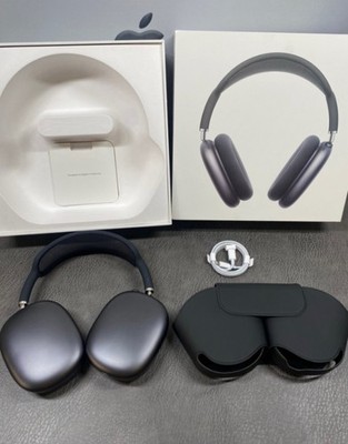 Air pod max midnight black