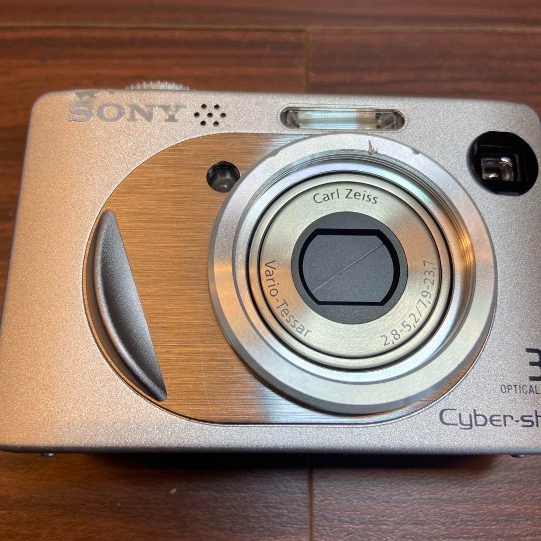 SONY Cyber-shot DSC-W1 Digital Camera 3801 From Japan | eBay