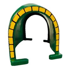 Thomas The Train Trackmaster Green  Yellow Tunnel TOMY 7  X4  