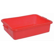 Vollrath Traex Color Mate Food Storage Box, 20"W x 15"D x 5"deep, molded in