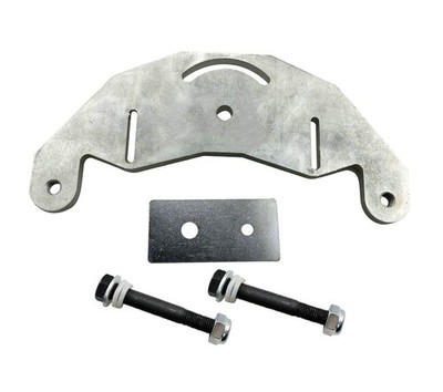 Belt Grinder D-backing plate for 2x72'' knife making grinder with bolt axles