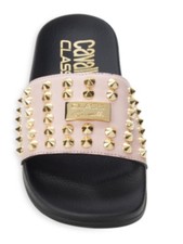 CAVALLI CLASS BY ROBERTO CAVALLI Cone Stud Le...