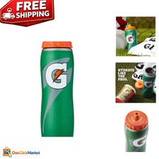 Gatorade 32oz Insulated Bottle with High-Flow...