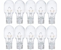 Sylvania Basic 912 12,8W Zehn GlüHbirnen Hochmontage Bremslicht Ersatzlampe