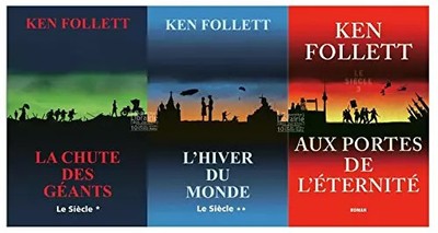 AUX DOORS OF L'ETERNITE, Ken Follett