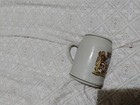 vintage Bavarian Lion crest beer stein — photo 3