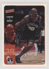 2000-01 Upper Deck Victory Lamond Murray #34 0t2