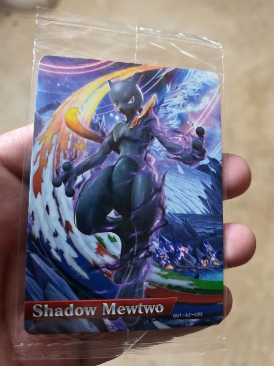Mewtwo amiibo Toys to Life Character Cards for sale - eBay