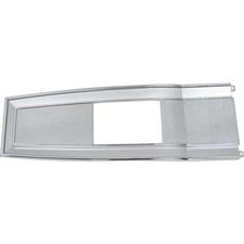 Oer Mb537 1966-68 Fits Mopar B-body W Chrome Console Top Plate